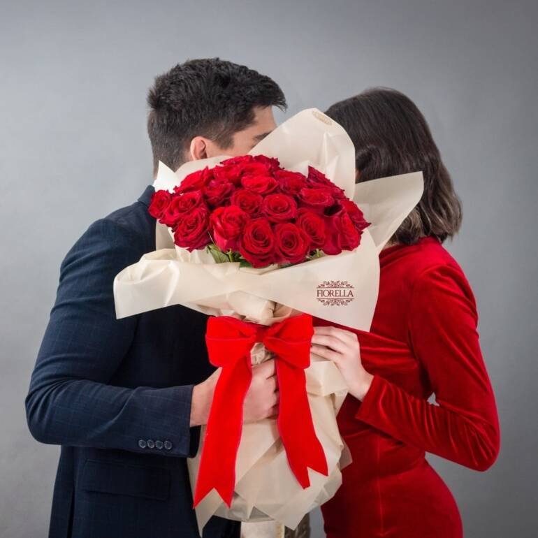 Las cosas más bonitas siempre están hechas de alegría con amor.